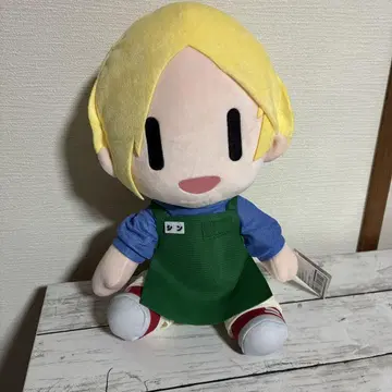 사카모토 데이즈 BIG 봉제 인형 신