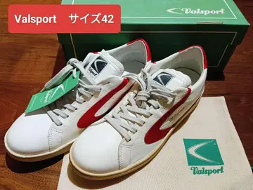연휴 한정판 Valsport  스니커즈 tournament 42 미사용