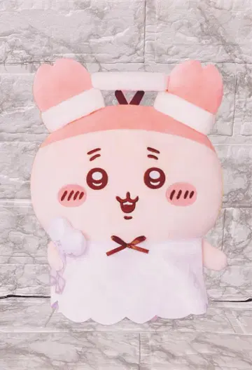 치이카와 (먼작귀) 운반해 봐! BIG 봉제 인형 헌책방 카니짱 1