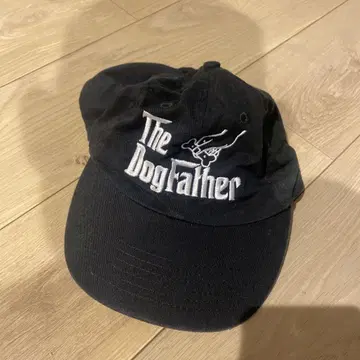 dog father cap 캡 패러디