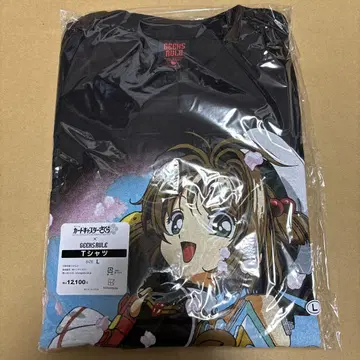 CARDCAPTOR SAKURA GEEKS RULE T SHIRT