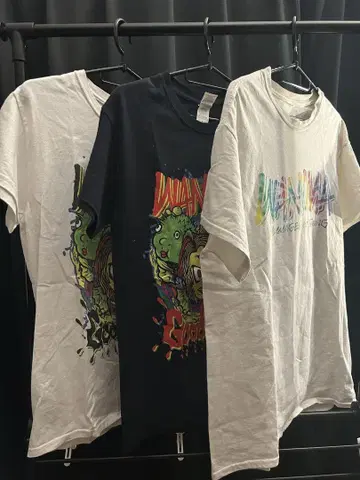 WANIMA 라이브 T셔츠