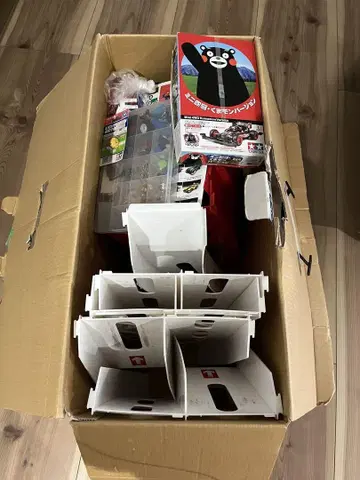 TAMIYA MINI 4WD 오벌 홈 서킷 미니 사륜구동