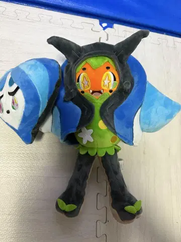 오가폰 이도노멘 봉제 인형