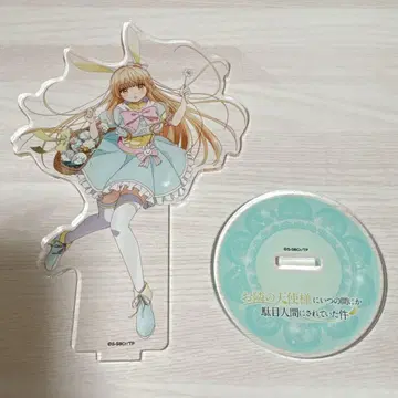 시이나 마히루 부활절 아크릴 스탠드 마루이