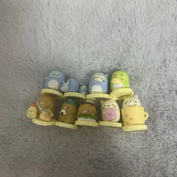 스미코구라시 피규어 9개 세트