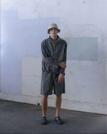 PHIGVEL YACHT BLOUSON 피그벨