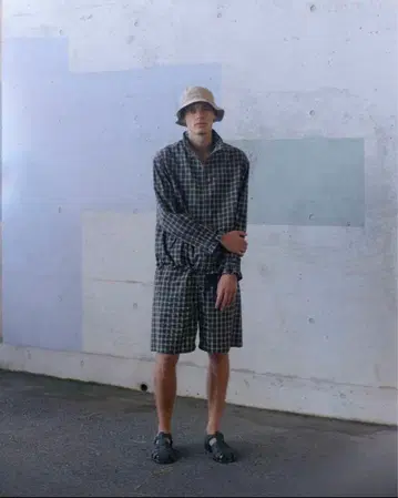 PHIGVEL YACHT BLOUSON 피그벨