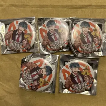 히프노시스 마이크 히프마이 시로가네 타누키 6th 캔뱃지