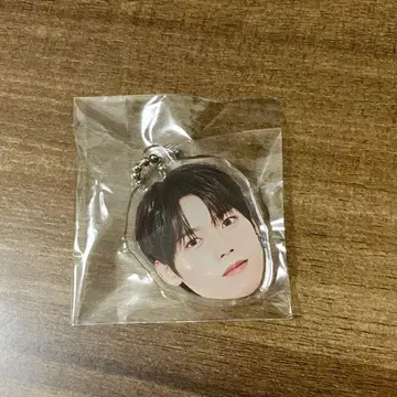 INI 기무라 마사야 얼굴 키링