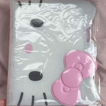 키티 바인더 I Love Hello Kitty 아이러브헬로키티