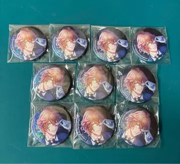 우타노 프린스 우타프리 캔뱃지 나츠키 헤리크리섬은 밤에 피다 1