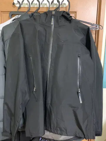 미즈노 Mizuno GORE-TEX 고어텍스 자켓 M 사이즈