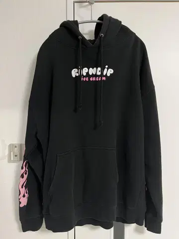 RIPNDIP 후드티