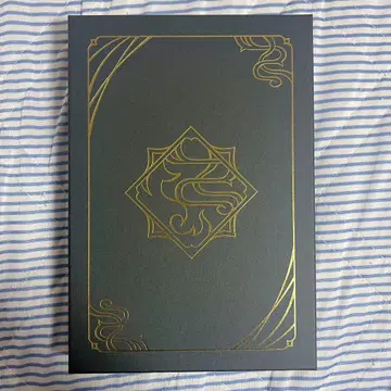 니지산지 요괴만화 부적풍 카드 세트