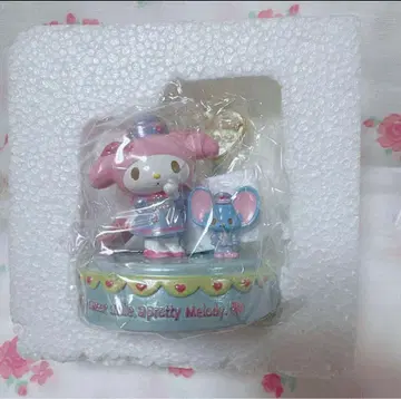 산리오 마이멜로디 마스코트 코스메로 초레어