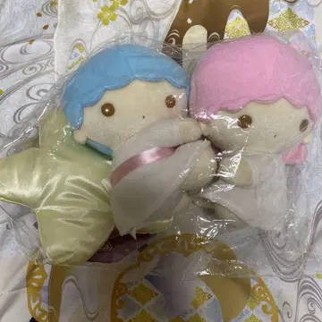키키라라 봉제 인형 퓨로랜드 한정판