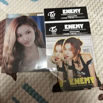 twice 사나 씨.
