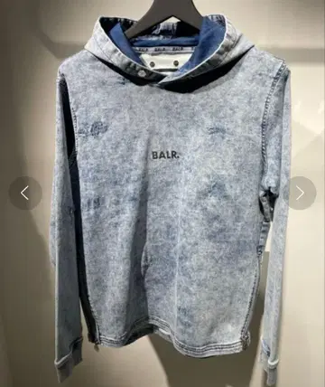 BALR. Q-SERIES 스트레이트 클래식 후디