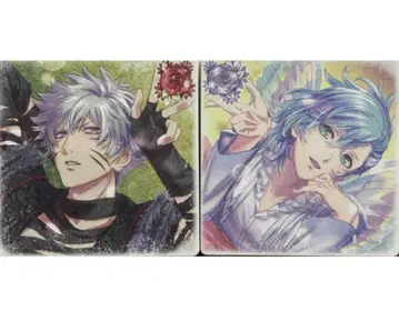 우타프리 탭 나이 코스터 미카제 아이 쿠로사키 란마루