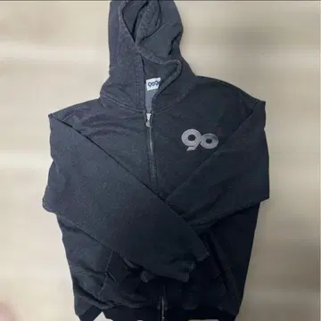 9090 지퍼 후드티