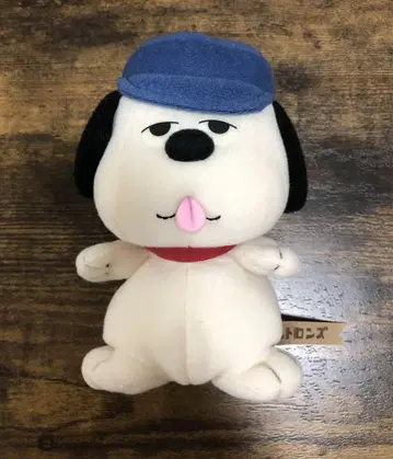 레어 스누피 올라프 레트론즈 봉제 인형 세키구치 레트로