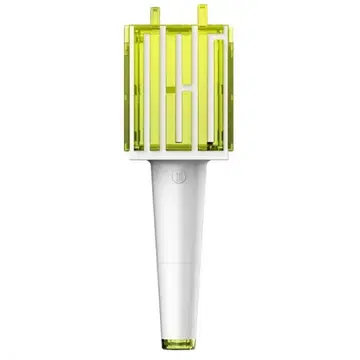 NCT 응원봉 공식 응원봉