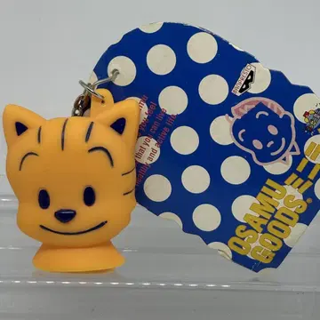 OSAMU GOODS 피규어 키링 오사무 굿즈 레트로