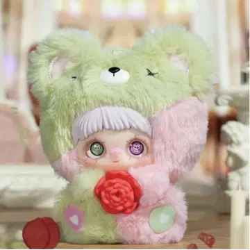 Maymei May I Love You 봉제 인형 Wild Rose