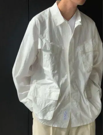SH (에스에이치) / Fatigue Shirt