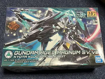 HG 건담 AGE II 매그넘 SV ver.
