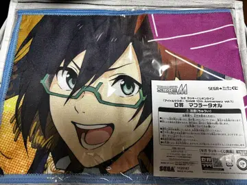 럭키 쿠지 SideM 이세야 시키