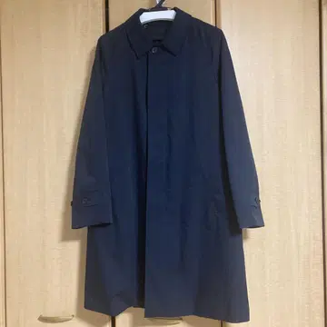 UNIQLO 2WAY 스텐카라 코트 네이비 [남성용]