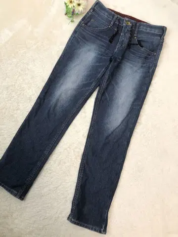 EDWIN 에드윈 ERX07L JERSEYS 데님 스트레치 S 사이즈