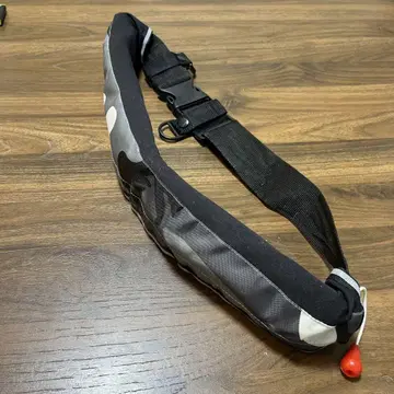 구명 조끼 수동 팽창식 허리띠