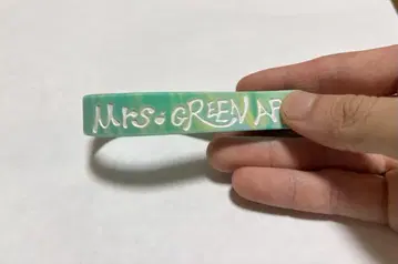 Mrs. GREEN APPLE 2016 러버 밴드