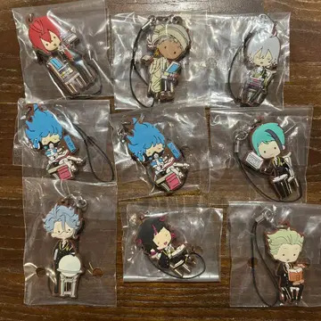 트위스테 러버 스트랩 8종