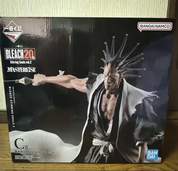 BLEACH 제일복권 stirring souls vol.2 자라키 켄파치