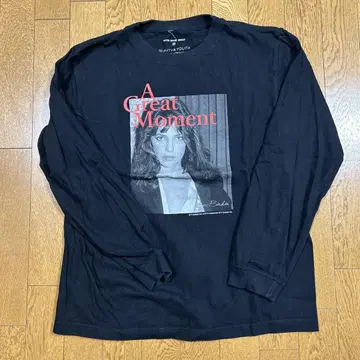 good rock speed beauty&youth 롱T