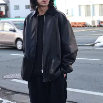 HERILL 25SS Lamb naked Jacket 사이즈 1