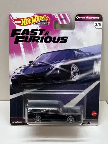 핫휠 2003 혼다 NSX 타입-R