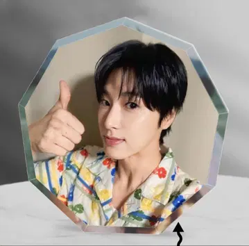 TVXQ 동방신기 유노 유노 아크릴 블록 10cm