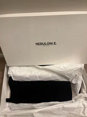 네브로니 롱 부츠