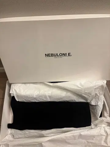 네브로니 롱 부츠