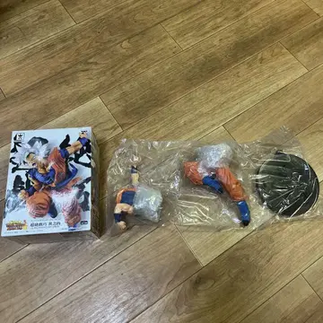 드래곤볼 초절정노도 손오공 울트라인스팅트