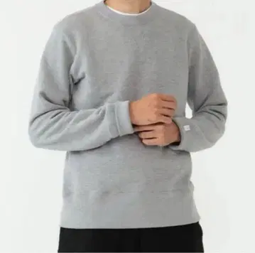 루프 휠러 x 빔즈 크루넥 맨투맨 남성용 M