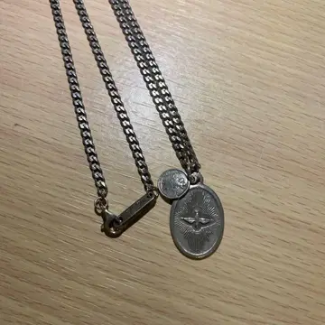 miansai 미안사이 저스틴 비버 착용 디자인 목걸이