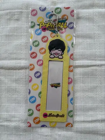 나니와단시 POPMALL 포토 카드 홀더 나가오 켄토