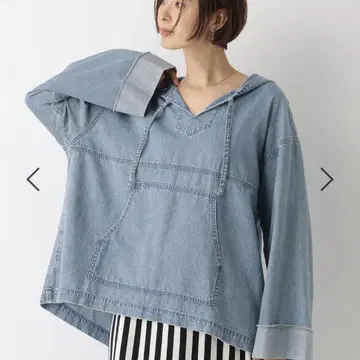 LEPSIM 렙심 데님 아노락