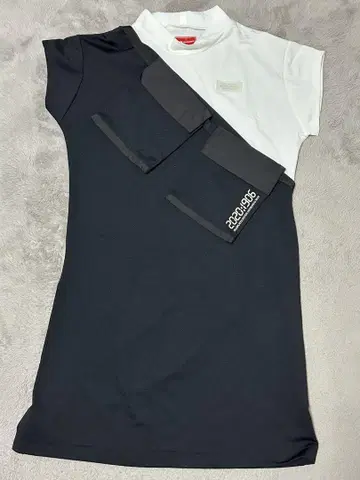 New Balance 여성용 골프 원피스 S